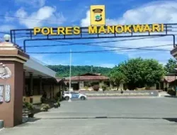 Peringati HUT WPNG di Terminal Wosi Manokwari, Tiga Orang Jadi Tersangka Dugaan Makar