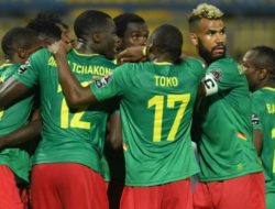 Kamerun Boyong 26 Pemain untuk Piala Dunia Qatar 2022, Lord Choupo-Moting yang Lagi Gacor Jadi Juru Gedor Utama