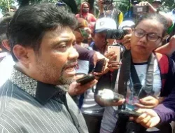 UMP DKI Jakarta Naik 5,6 Persen, Said Iqbal Menolak Keras