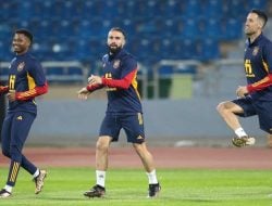 Preview Spanyol vs Kosta Rika: Tricolor tidak Takut
