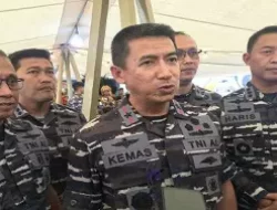 TNI AL Pastikan Tidak Ada Kerusakan Lingkungan akibat Kapal Tanker MT Young Yong Karam