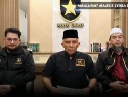 Partai Ummat Galang Donasi untuk Bayar 30 Pengacara, Warganet: Kasihan Bebek Lumpuh