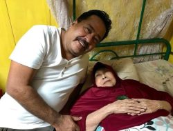 14 Tahun Berjuang Lawan Glukoma, Mak Nyak Meninggal Dunia