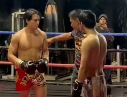 Diduga Bela Arawainda Kirana, Jefry Nichol Diajak Adu Jotos Netizen Asal Tasikmalaya, Hasilnya…
