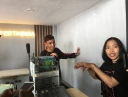 Cerita Elton, Tuna Rungu yang 30 Kali Ditolak Kerja hingga Sukses Jadi Barista