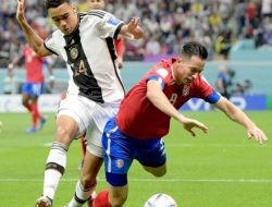 Gagal Lolos ke Babak 16 Besar, Jerman Cetak Rekor Buruk di Piala Dunia