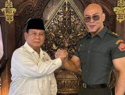 Deddy Corbuizer Diangkat Jadi Letkol Tituler TNI AD, Fahri Hamzah: Dari Bentuk Kepalanya, Ahmad Dhani Masuk Kategori
