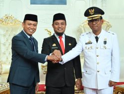 Gubernur Sulsel Ingatkan Pj Bupati Takalar Setiawan Aswad Tak Terlibat Politik Praktis