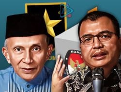 Partai Ummat Lolos Jadi Peserta Pemilu, Amien Rais dan Denny Indrayana Respons Begini…
