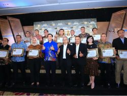 Kinerja Impresif, BRI Raih Penghargaan Top BUMN Awards 2022 Kategori Korporasi