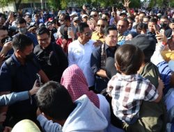Dinilai tidak Menegur Erick Thohir, Tokoh NU Soroti Bawaslu: Mana Congormu