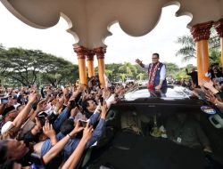 Safari di Aceh, Anies: Tanah yang Harum dan Memiliki Sejarah Panjang Perjuangan