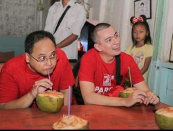 Pesan Jubir PSI untuk Rian Ernest: Tetap Jadi Sosok Anti Korupsi dan Anti Intoleransi
