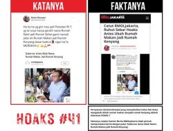 Ruhut Sitompul Kembali Sebar Hoaks ‘Anies Ganti Rumah Makan Jadi Rumah Kenyang’