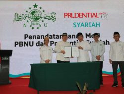 PBNU Bersama Prudential Syariah Perkuat Komitmen melalui Kemitraan Strategis untuk Mendorong Pertumbuhan Ekonomi Syariah