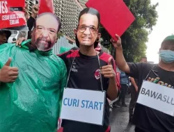 Anggap Curi Start Kampanye, Anies Baswedan Diberi Kartu Merah
