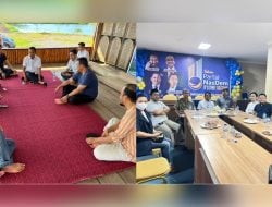 Ketemu Kader NasDem dan Relawan di Makassar, Anies Juga Diundang IKA Unhas dan Beri Kuliah Pakar di UMI