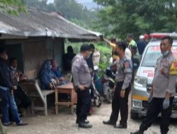 Warga Digegerkan Penemuan Mayat di Dalam Karung di Kawasan Gunung Putri