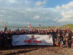 Ribuan Warga Kampung Halaman Susi Pudjiastuti Dorong Mantan Panglima TNI Maju Pilpres
