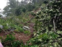 Masih Rawan, Akses Jalan Malino Belum Dibuka