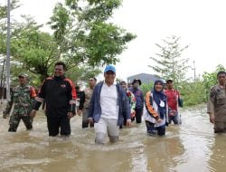 3.046 Rumah Terendam Banjir di Makassar, 8.687 Jiwa Mengungsi di Tiga Kecamatan
