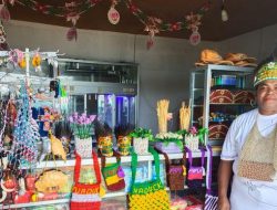 Dulang Rezeki Dari Daur Ulang Sampah, BRI Bantu Usaha Mikro di Jayapura