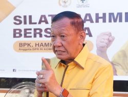 Peran Hamka B Kady di Balik Perbaikan Jalan Nasional Sungguminasa-Takalar-Jeneponto Sepanjang 80 Km