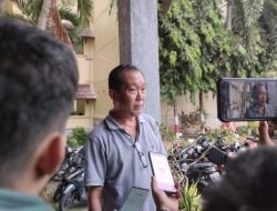 Jadi Korban Investasi Bodong, Frengky Harlindong Ngaku Rugi Rp200 Juta