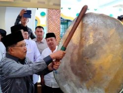 Banyak Jalan Rusak Menuju Bone, JK Bakal Telepon Menteri PUPR