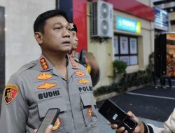 Antisipasi Ancaman, Kombes Budhi Jamin Keamanan Perayaan Natal di Makassar