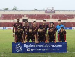 Daftar Susunan Pemain PSM Makassar Vs Madura United, Donald Bissa Starter