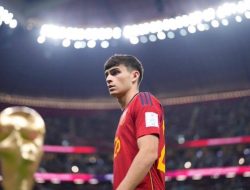 Jelang Laga Spanyol Vs Maroko, Pedri Waspadai Kekuatan Lini Tengah Tim Singa Atlas