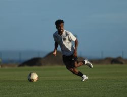 Sempat Menghilang, Yakob Sayuri Ungkap Targetnya Bersama Timnas Indonesia di Piala AFF 2022