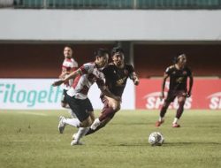 Tren Positif Madura United dan Catatan Putaran Pertama Jadi Momok Bagi PSM