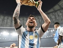 Sukses Bawa Argentina Juara Piala Dunia, Messi Bakal Jadi Ikon Mata Uang Peso