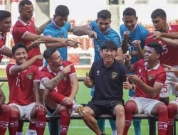 Dua Pemain Batal Main di Piala AFF, Shin Tae Yong Sebut Klub Anggap Enteng Indonesia