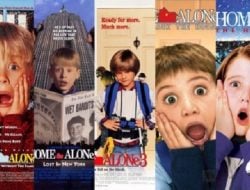 Selalu Jadi Pilihan saat Natal, Berikut Sinopsis Film Home Alone yang Trending di Twitter