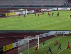 Viral karena Gagal Cetak Gol di Gawang yang Melompong, Hansamu Yama Trending di Twitter