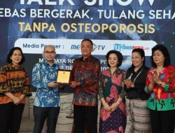 Peduli Kesehatan, PSMTI Teken MoU dengan RS Mandaya Royal Puri