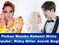 Pinkan Mambo Kebelet Minta ‘Dipake’, Rizky Billar Jawab Begini