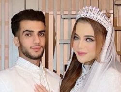 Baru Dua Hari Nikah, Ratu Rizky Nabila Sudah Bercerai dengan Suami Asal Libya