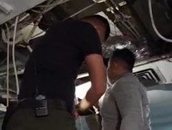 Tersengat Listrik di Plafon Lantai 6 Balai Kota, Innalillah! Pekerja Instalasi Meninggal Dunia