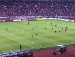 Indonesia Gagal Raih Poin Penuh Hadapi 10 Pemain Thailand, Netizen: Imbang Rasa Kalah