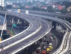 Selama Nataru, Kendaraan Jenis Ini Dilarang Melintas di Tol Jakarta-Cikampek