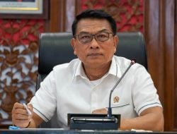 Relawan Projamin Tegaskan Dukung Moeldoko Capres di Pemilu 2024