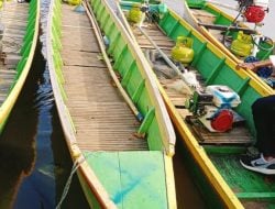 Transisi Energi Skala Mikro, Pertamina Bagi 16 Ribu Konverter Kit ke Nelayan dan Petani