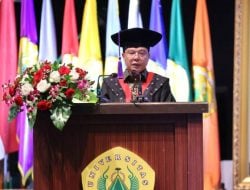 Sufmi Dasco Resmi Bergelar Profesor Hukum: Hak dan Kebebasan Pilar Utama Demokrasi