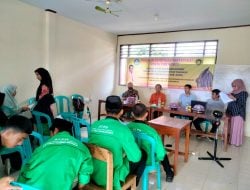 Dosen PTP UNM Kenalkan Sistem Robotika Pertanian Modern kepada Siswa