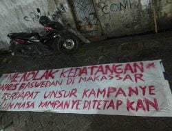 Beredar Kabar Soal Aksi Tolak Anies Datang ke Sulsel, Relawan: Pak Anies Hanya Rakyat Biasa