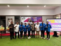 Mahasiswa Magister Ilmu Komunikasi Unifa Gelar Seminar Ilmiah “Branding Jaman Now”